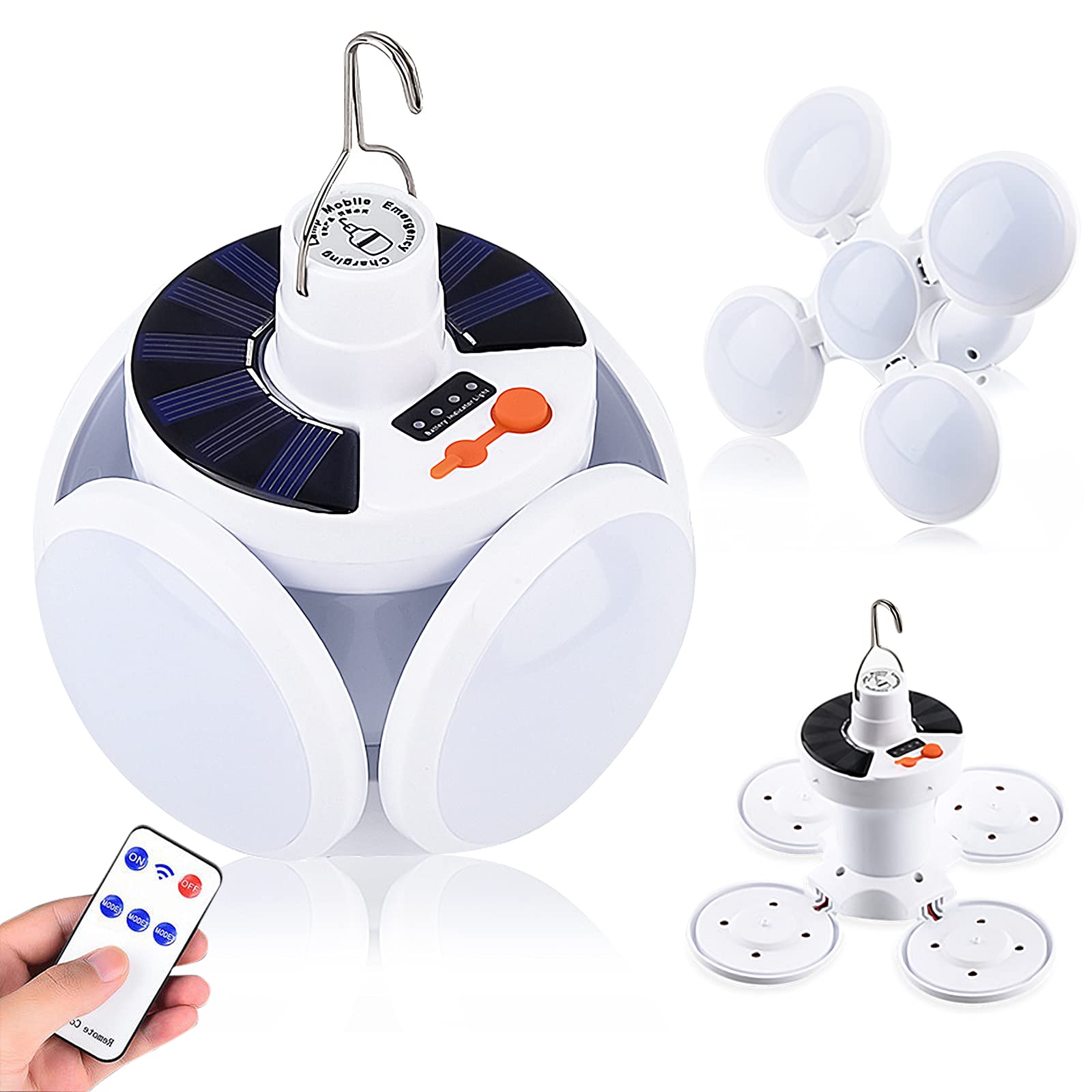 Lanternes de camping - dispositifs d'éclairage rechargeables | Canada