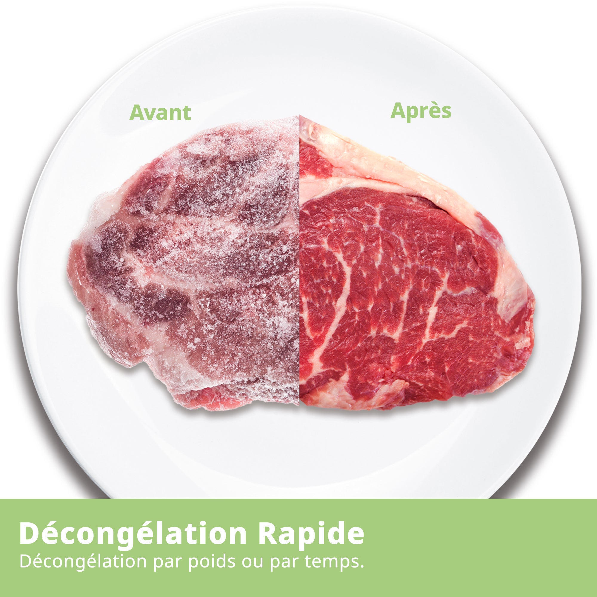 Micro-ondes encastrable COMFEE CBMAM820BJL-BK - 800W - L59,5 x H38,8 x P40 cm- 20L - Noir - 5