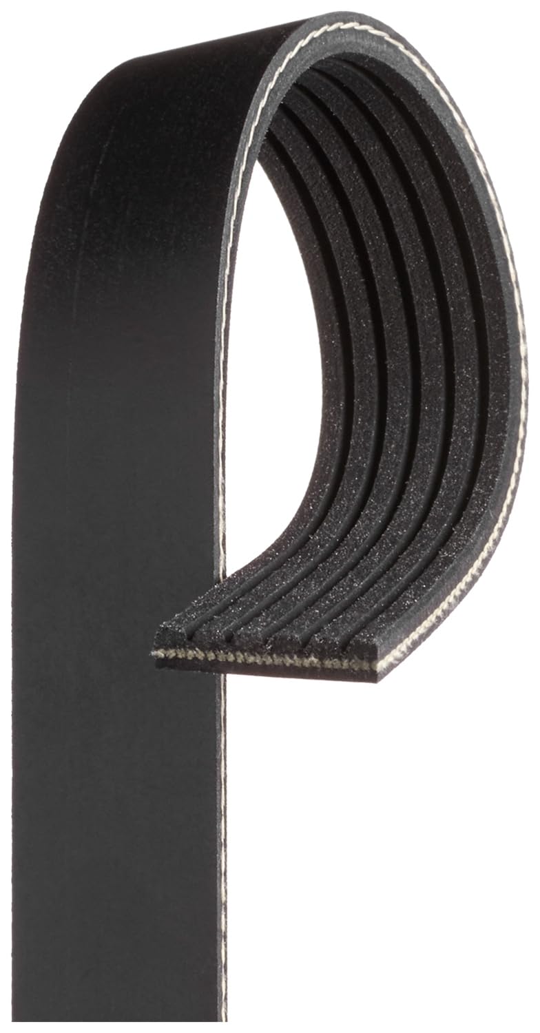 Correa trapecial poli V GATES 6PK1750 - Imagen 3