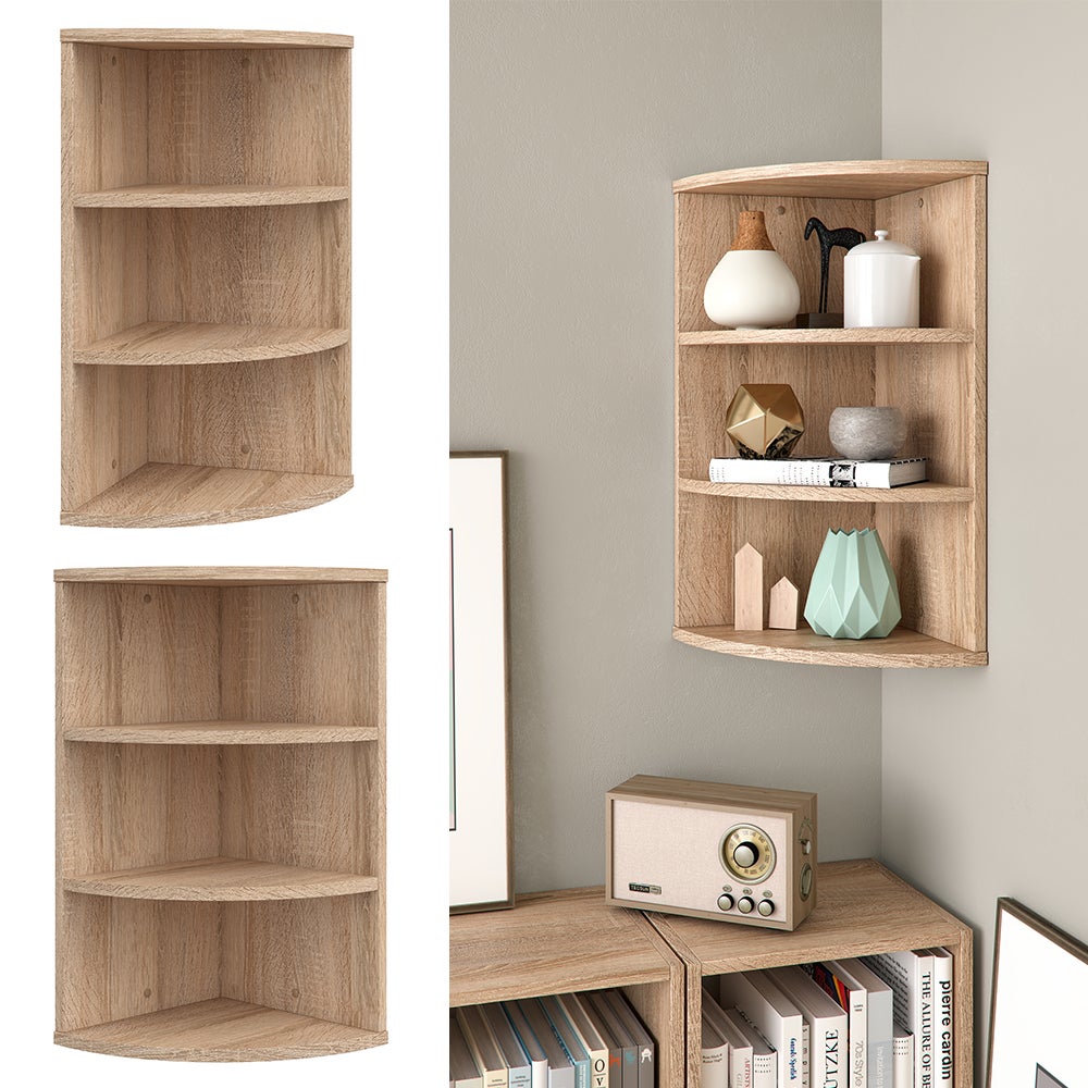 Vicco Étagère dangle Ecki, Sonoma, 30x60cm - 2