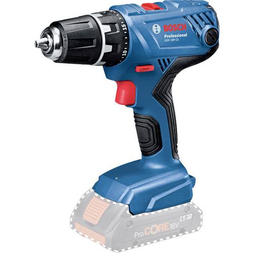 Perceuse visseuse GSR 18V-21 Solo | 06019H1071 - Bosch