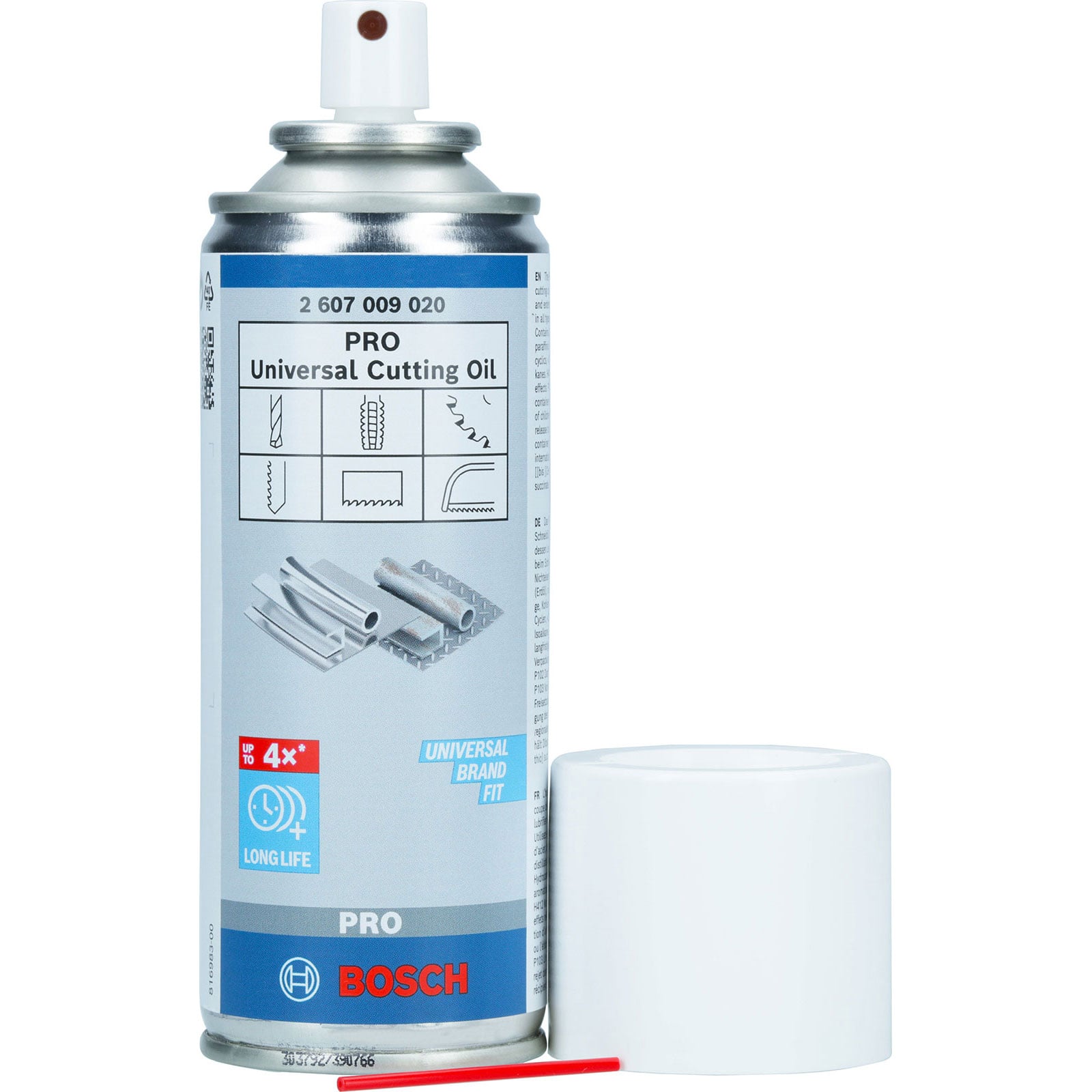 Olej tnący uniwersalny Bosch PRO - 2607009020