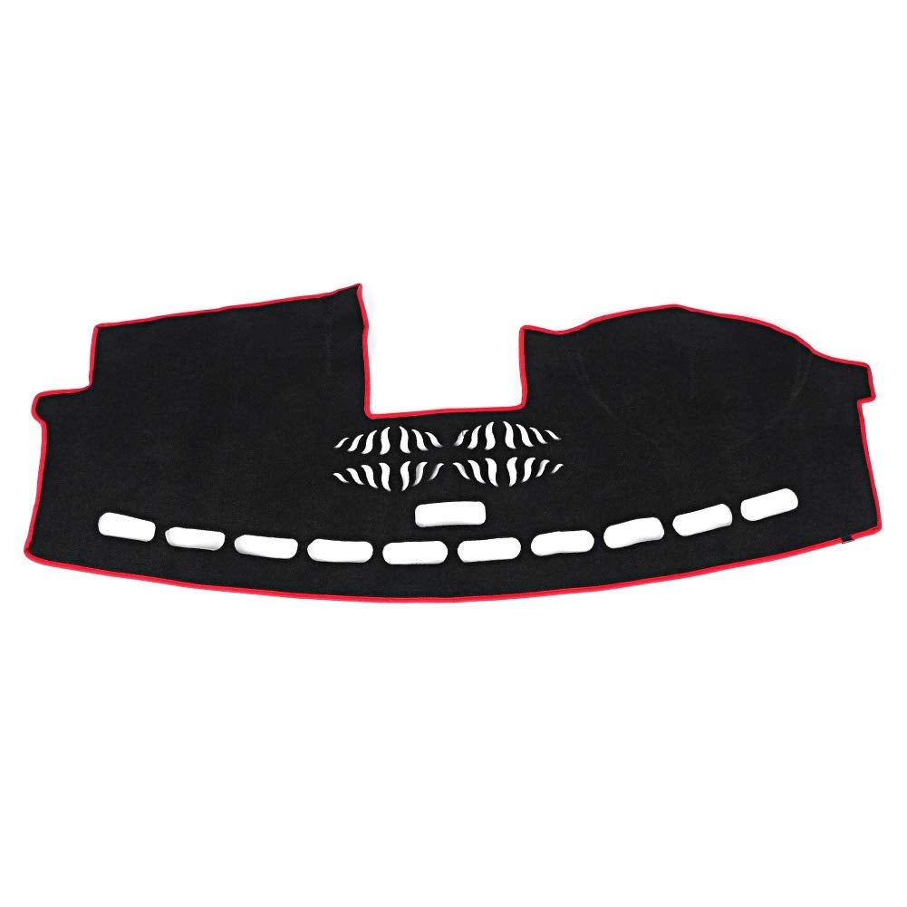 Tappetino Per Cruscotto Auto Per A-udi A3 2012 2013 2014 2015 2016 Con