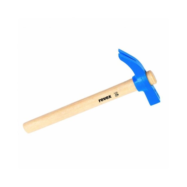Marteau de coffreur manche bois REVEX
