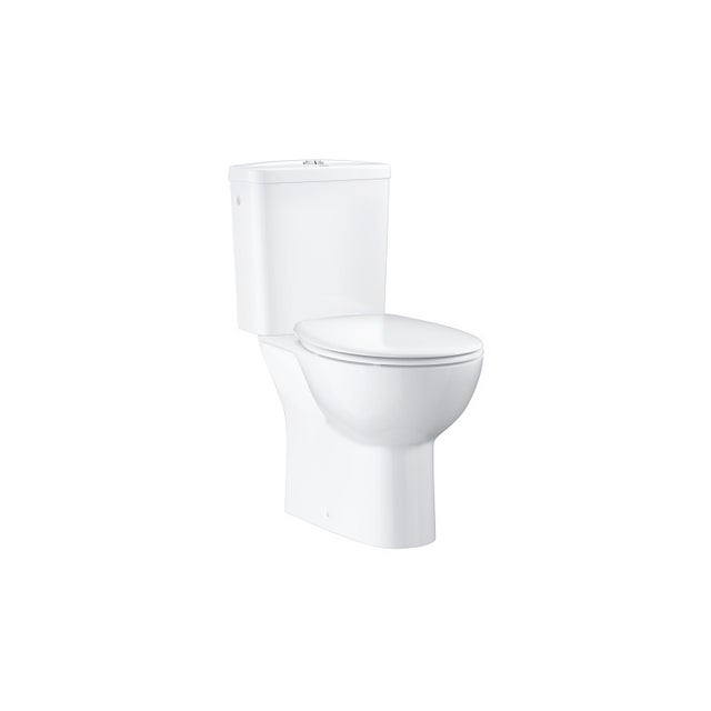 Pack WC Complet Grohe Bau Ceramique (39347000)