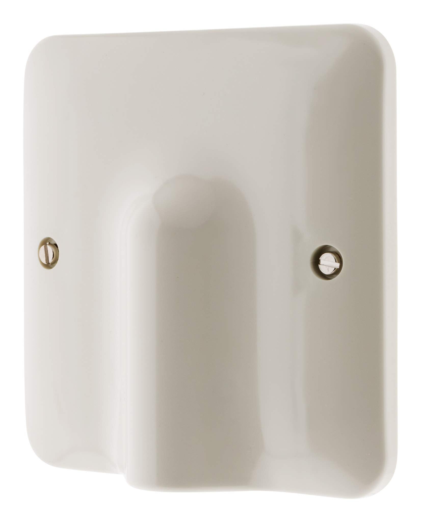 Plaque sortie de câble Diwone 100x100mm - Zenitech - 3