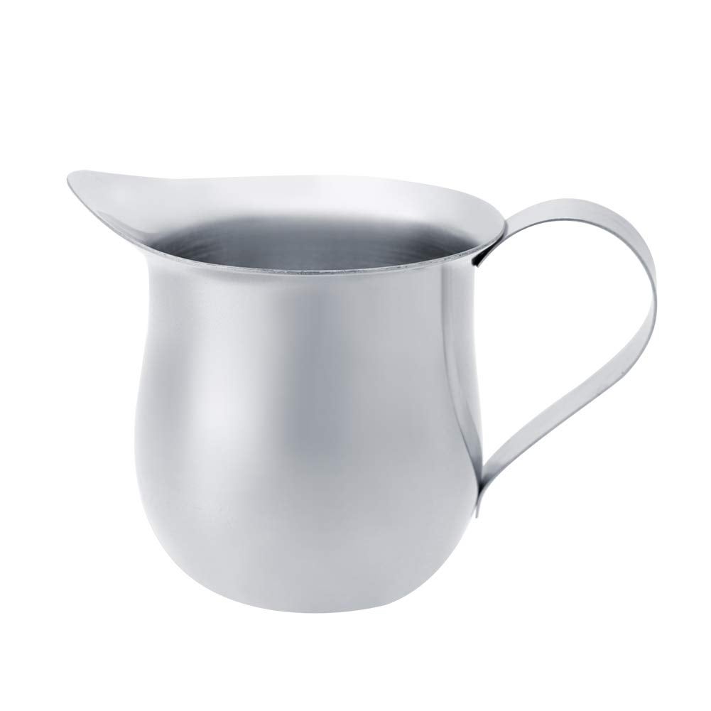 Brocca In Gres Globe Faith, Artigianale E Versatile Per Latte, Caffè O Tè, Adatta A Microonde