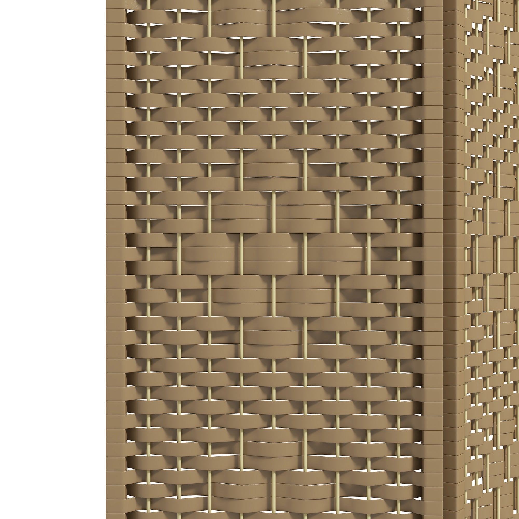 Paravent Bois HOMCOM - 8