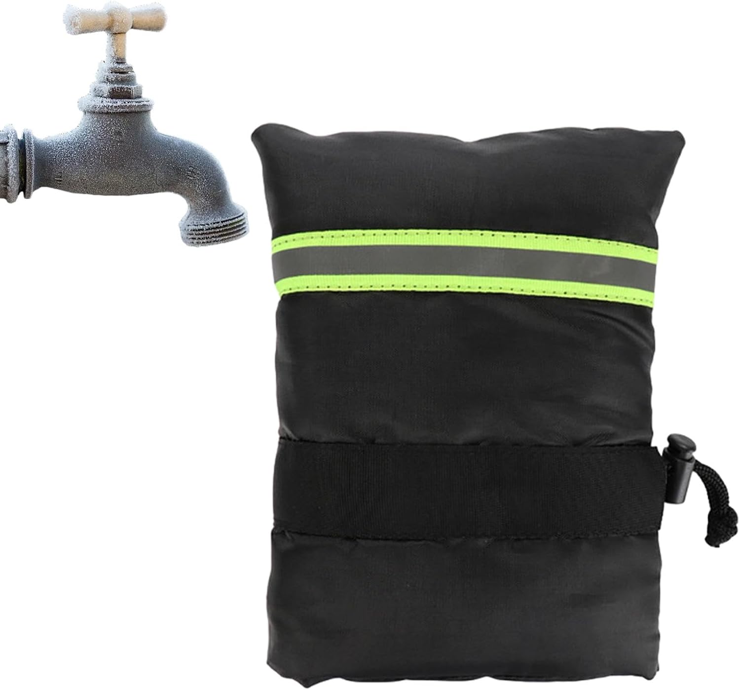 Couverture D'équitation Réfléchissante Horse Guard Reflex Jamie – 125 Cm – Jaune – Neuve