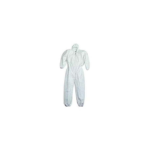 Protexio 01957 Tuta Polipropilene Bianca XXL