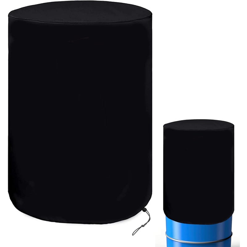 Pokrowiec grill sferyczny wodoodporny pokrowiec ochronny tkanina Oxford zapobiegająca rozdarciom ochrona przed promieniowaniem sznurkiem ściągającym