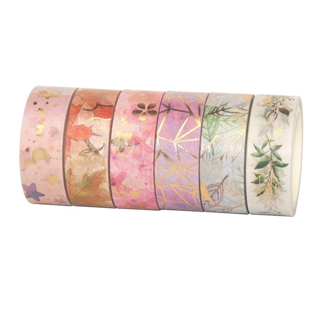 10m japonais Washi ruban ruban décoratif rubans dé... - Grandado 10m japonais Washi ruban ruban décoratif rubans dé... - Grandado