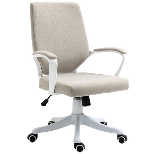 Sedia da ufficio in tessuto Pacific con funzione massaggio crema | Leroy Merlin