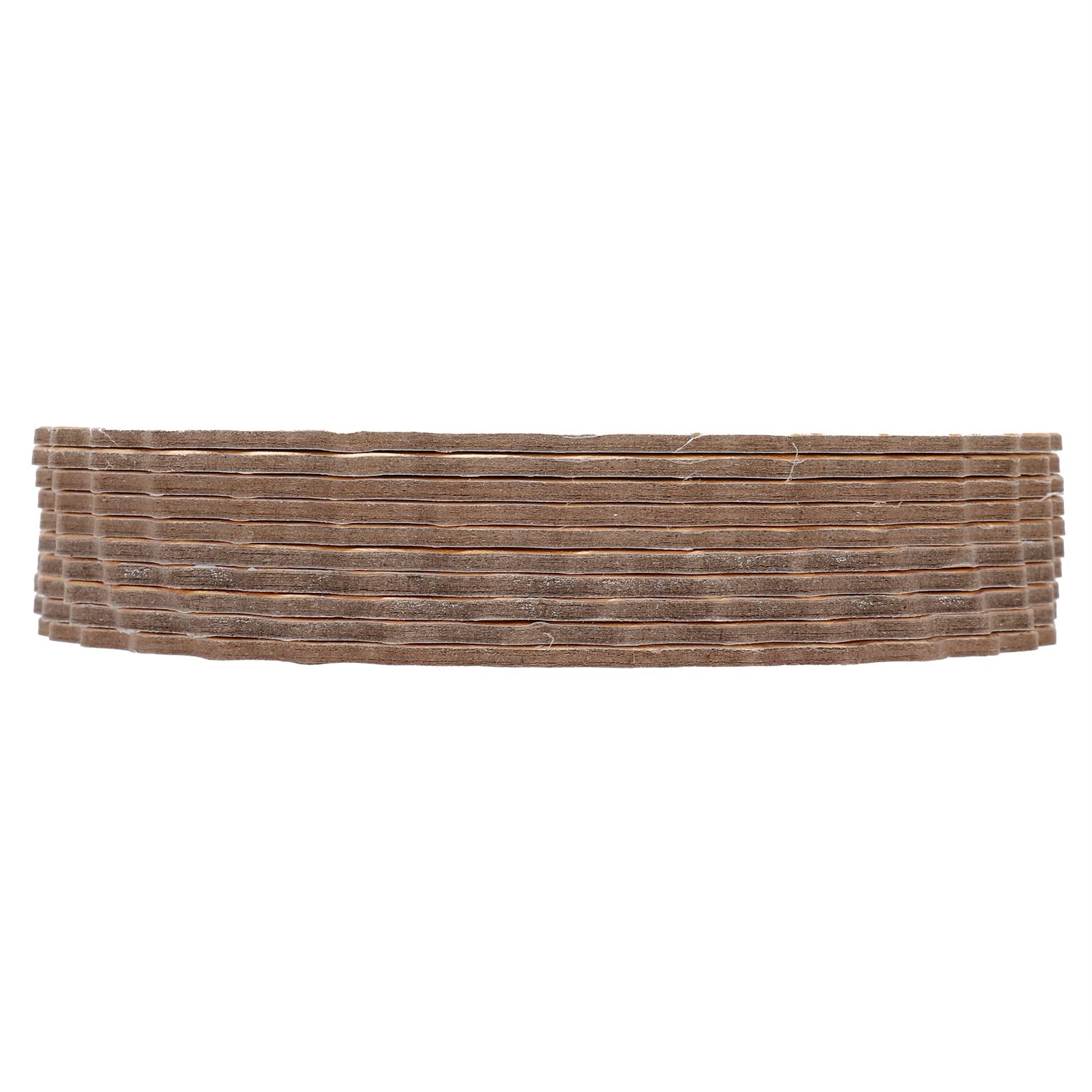 Craftdady 60Pcs 3 Colori Colla Sul Pendente Bails 18x10mm