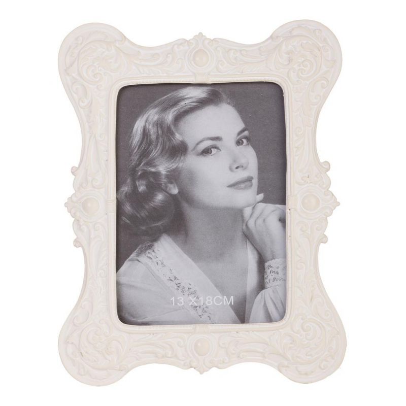 Cadre photo blanc 13x18 cm - 6