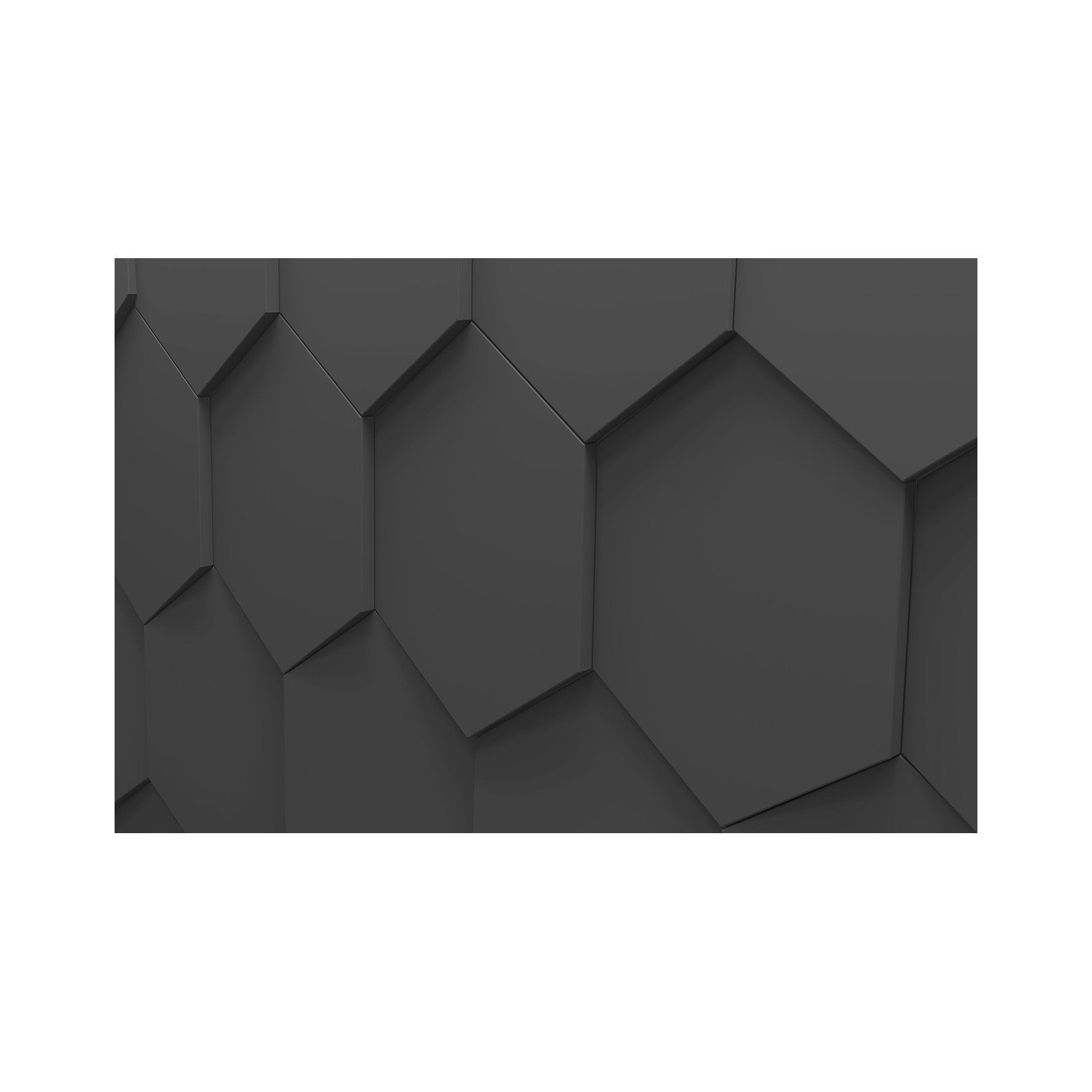 Estrade Hexa Noir Bullstage 2x1m - Charge 750kg/m² - Certifié TÜV - Pour Scène, Événements