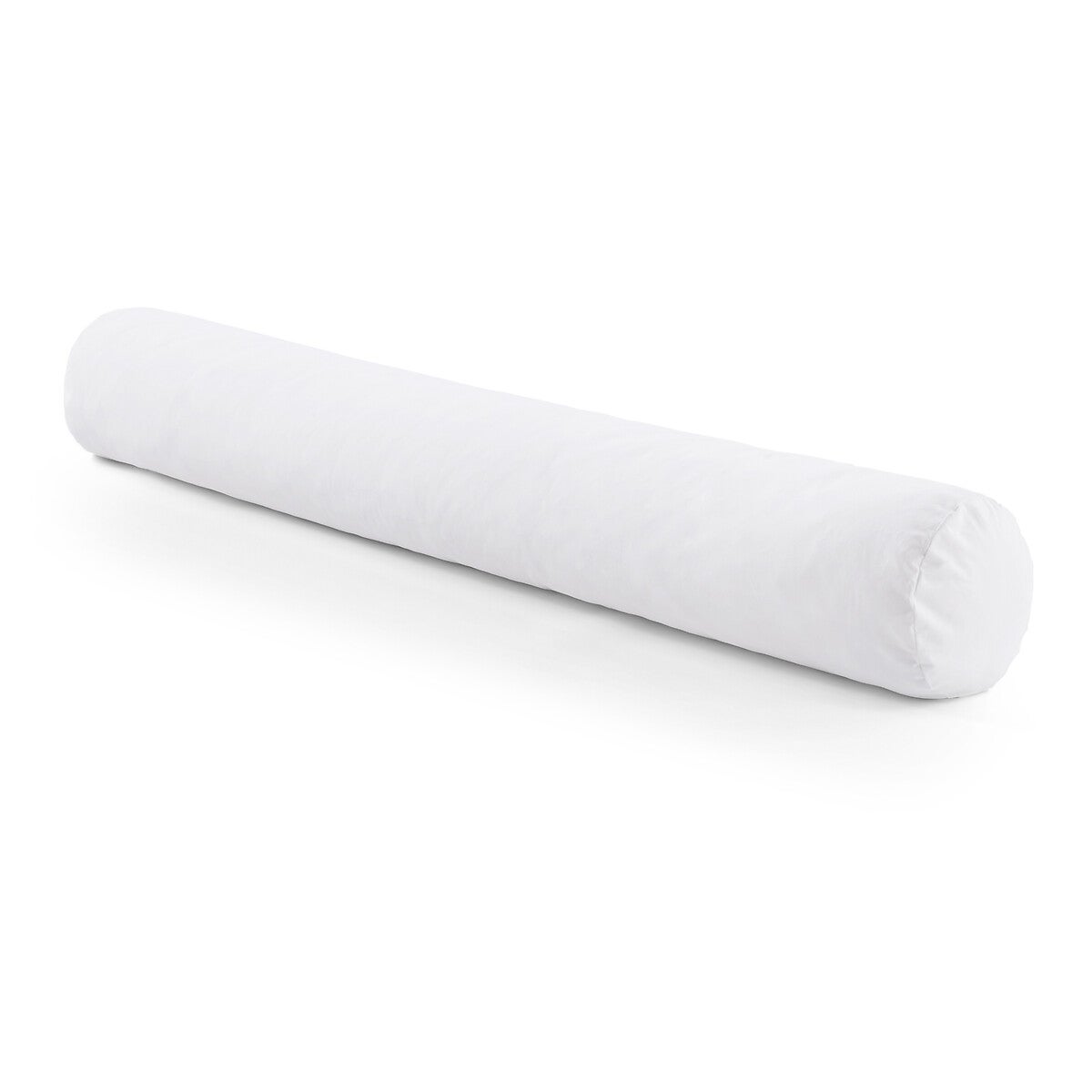Traversin moelleux 70% duvet anti-acarien - Blanc - 90 cm - 3