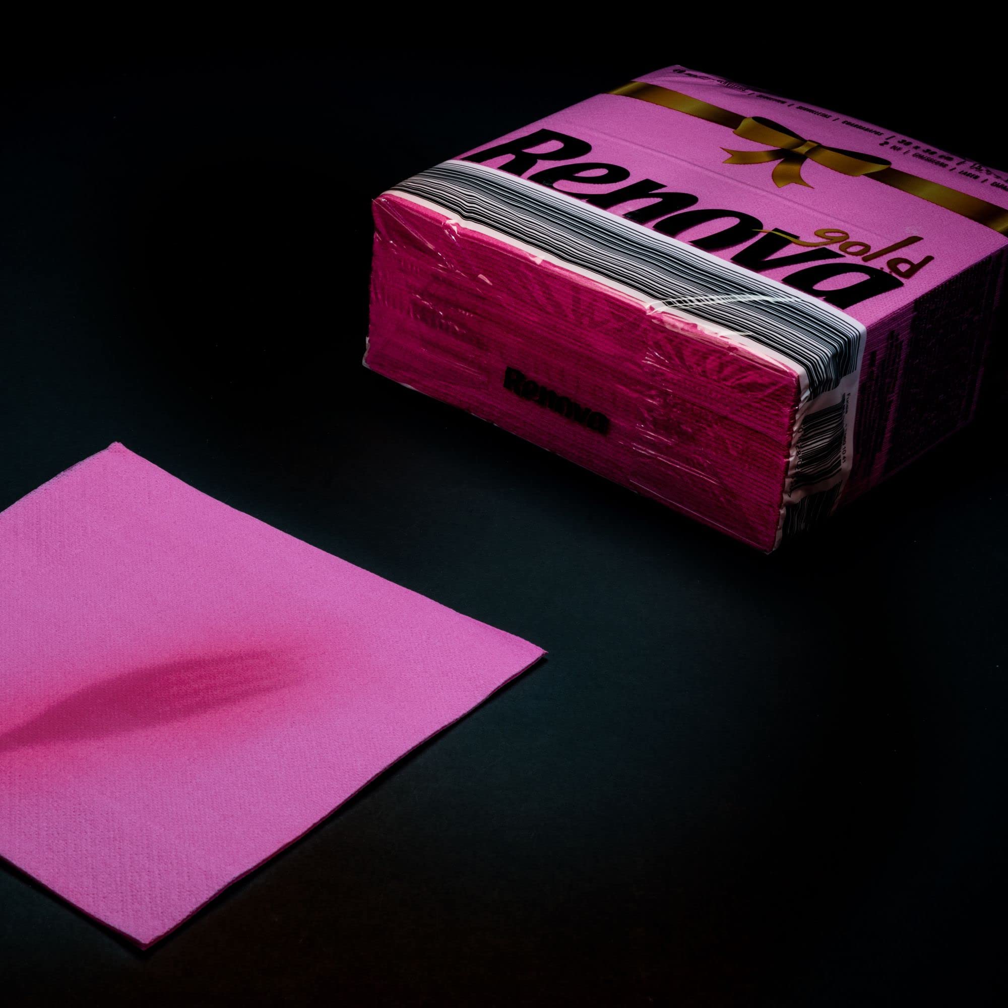 Renova Tovaglioli di Carta Grande, 40 Pezzi 225 g - 4