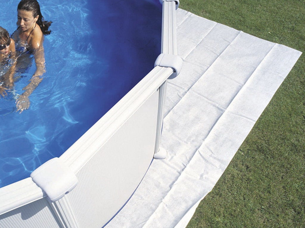 Tapis De Sol De Piscine De 3,05 M ; 3,7 M ; 4,6 M | FindTheDeal