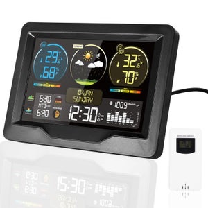 Station Meteo Oregon Scientific