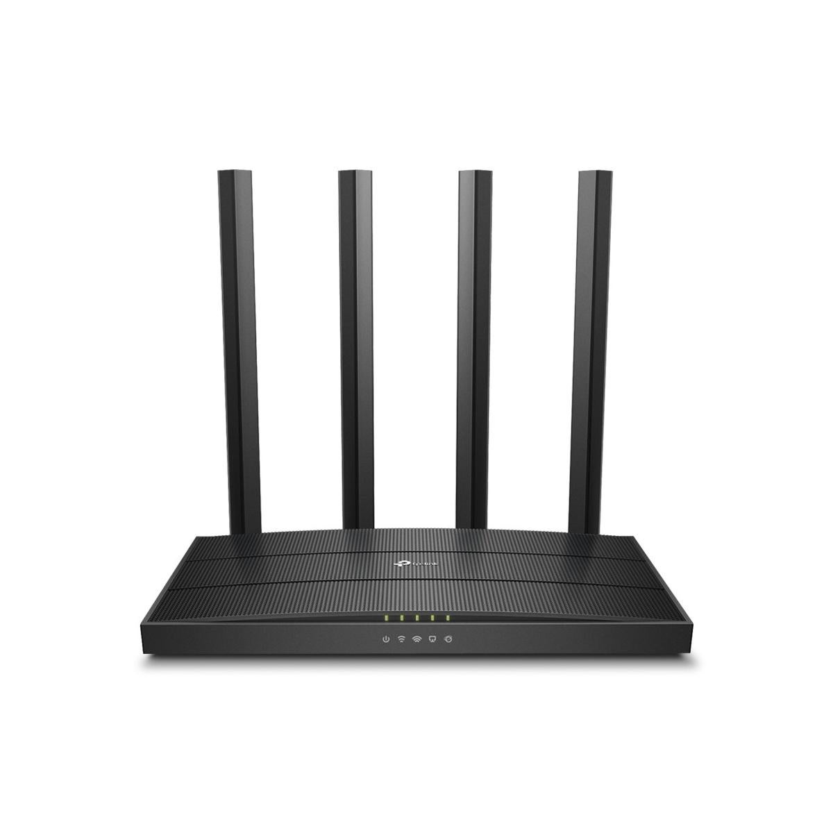 Router TP-Link Archer C80 Wi-Fi 5 Dwupasmowy 4 porty Gigabit czarny