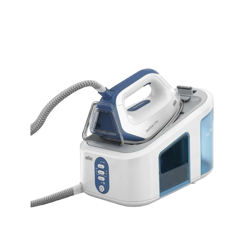 Centro de planchado braun carestyle 3 is3517lb