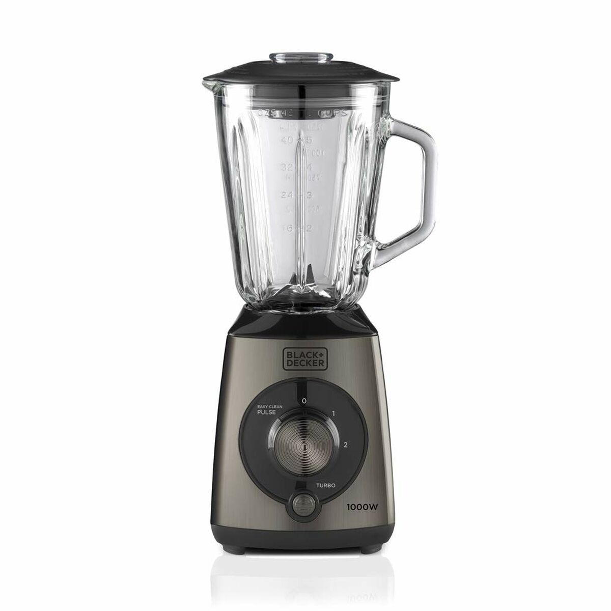 Black & Decker Gris Batidora Blender Bxjb1000e - Imagen 3