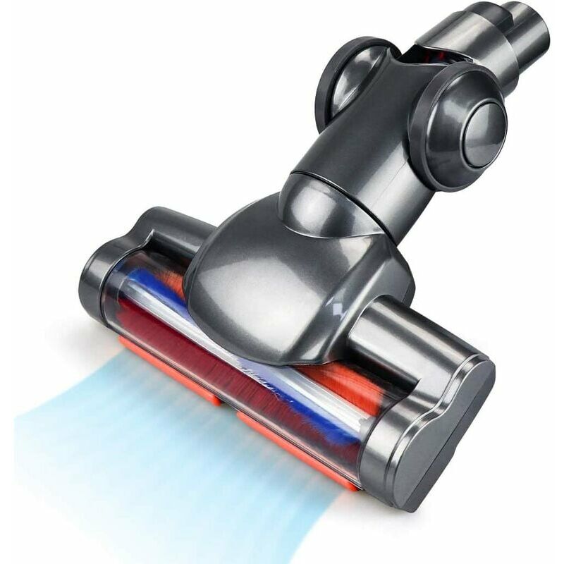 Pasuje do akcesoriów do odkurzacza Dyson głowica szczotki elektrycznej V6DC44/45/58/59/62/74 szczotka do podłogi elektryczna, jedna sztuka
