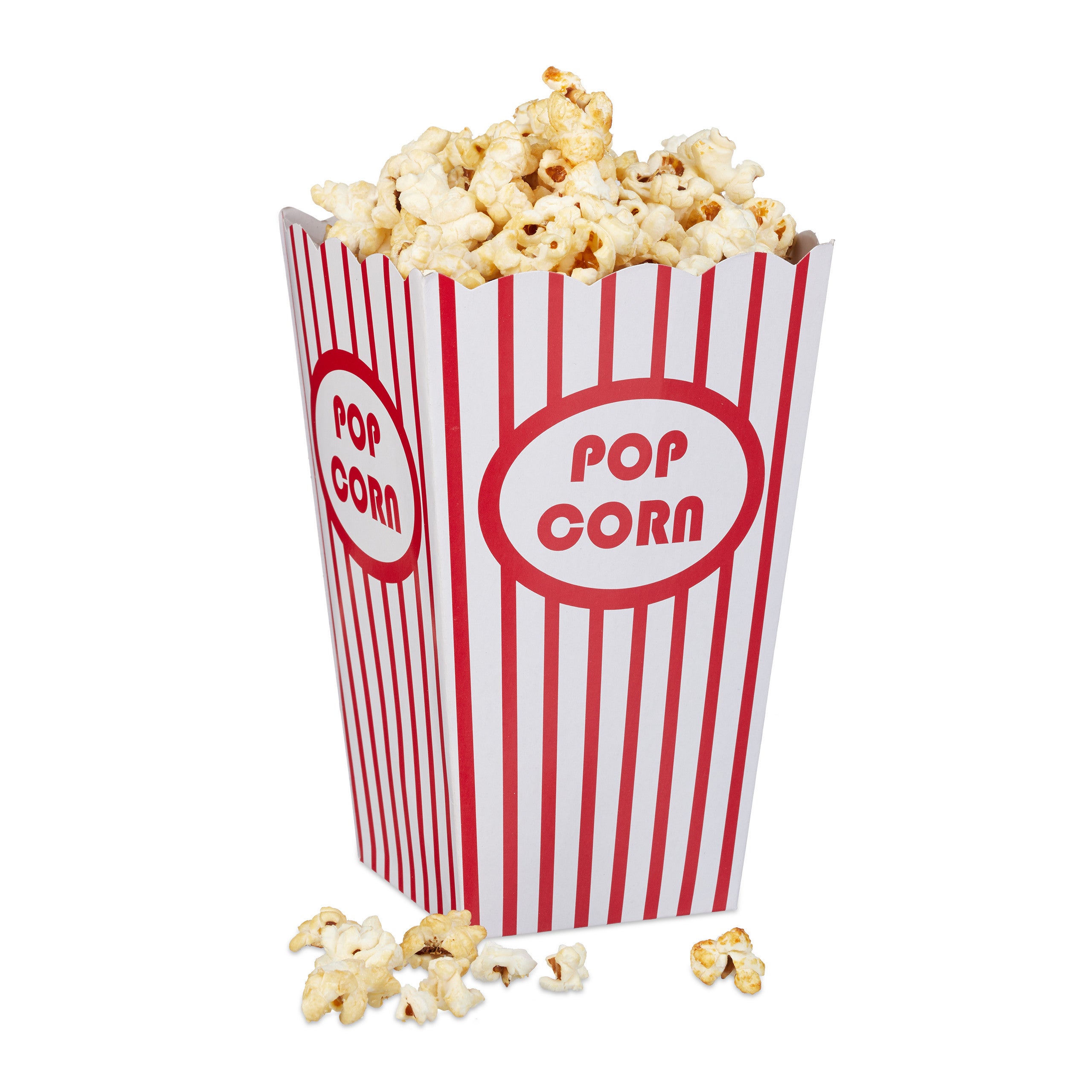 Boîtes à pop-corn, Récipients, sachets lot 576, rétro, soirée film ...