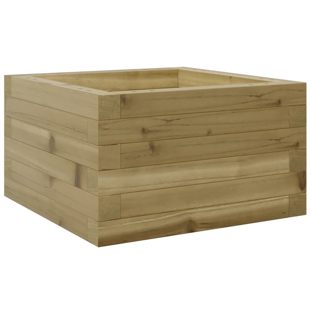 M METERXITY Vassoio per Piante in Ceramica, Vassoio Raccogli-Acqua per Piante da 4.9, Sottovaso per Piante da Interno/Esterno/Vassoio per Drenaggio Fiori [Nero Quadrato