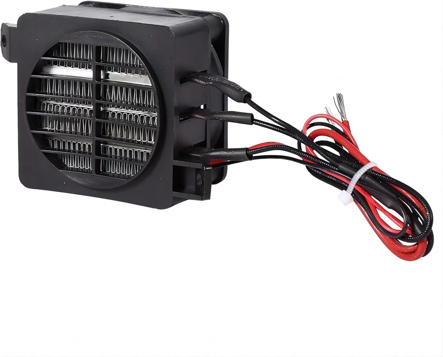 szt. 12 V 120 W energooszczędny grzejnik wiatrowy o stałej temperaturze do wentylatorów samochodowych