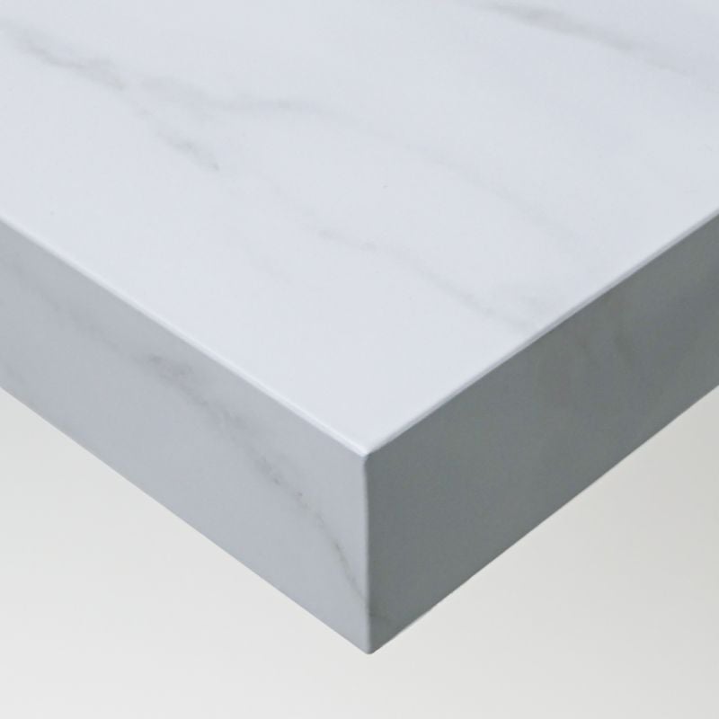 Hode Pellicola Adesiva per Mobili Bianco 30x200cm, Carta Adesiva Bianca Lucido per Mobil, Rotolo Pellicola Impermeabile Vinile per Armadio Muro Porta