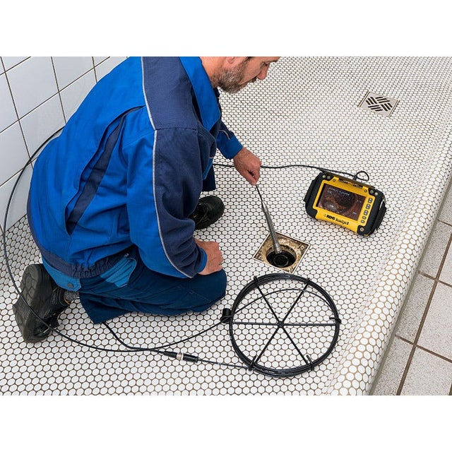 Rems - Caméra d'inspection CamSys 2 Set S-Color S 30 H - 175303 R220