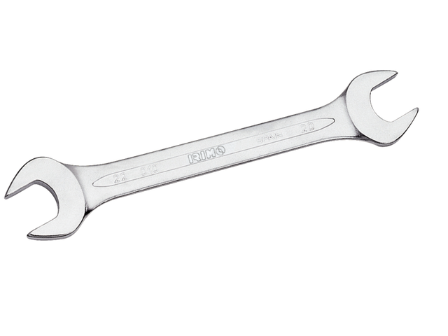 KS TOOLS 913.1941 – Clé à Fourche 18 Mm Emmanchée, Qualité Pro Chrome Vanadium
