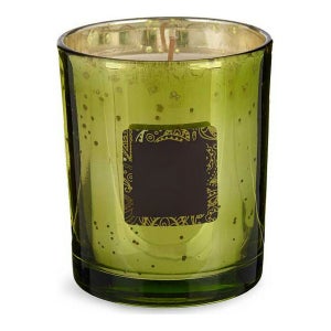 BOUGIE PARFUMÉE CITRONNELLE 6.5CM Jaune / Vert, Anis, Menthe, Eau - Maison