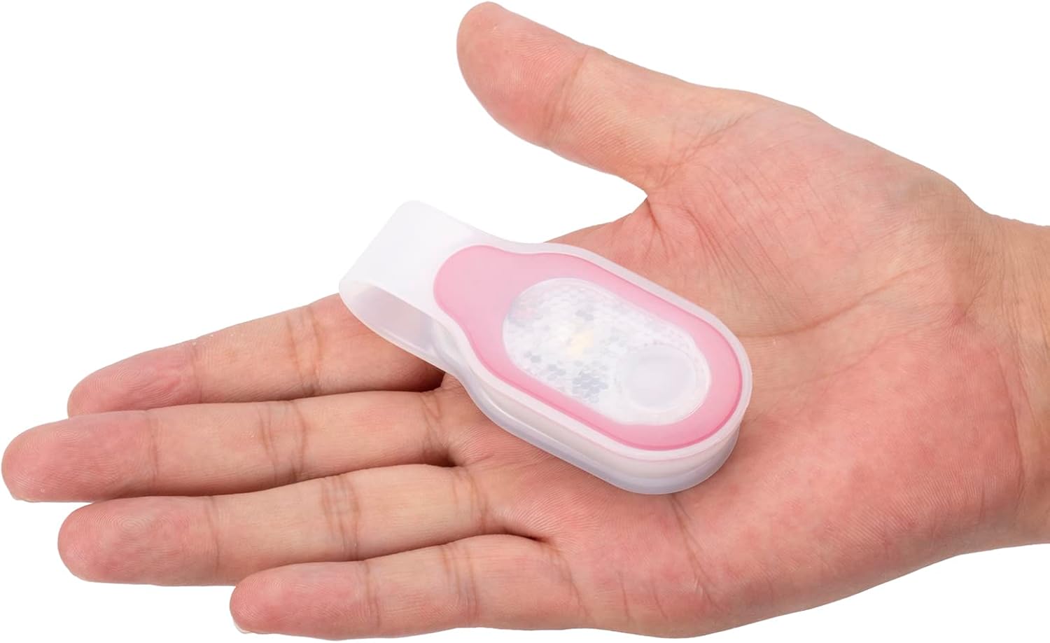 Lampe de nuit magnétique rechargeable PL500 pour infirmières, 3 modes d'éclairage, idéale pour la nuit (rouge et blanc). - 2