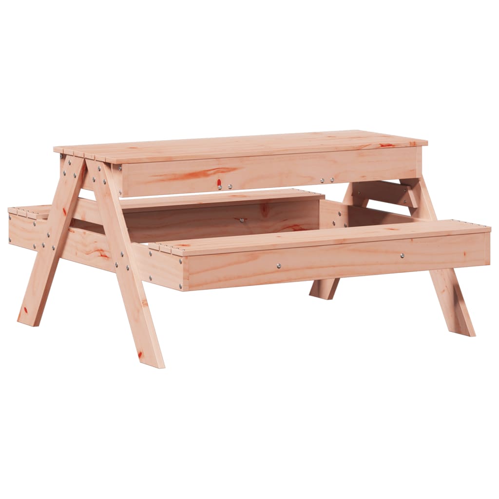 Table pique-nique pour enfant EARLY FUN en Bois FSC® - Jeux Table pique-nique pour enfant EARLY FUN en Bois FSC® - Jeux