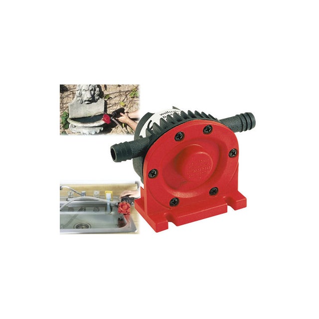 Adaptateur universel pour pompe de forage 6 mm–13 mm – 2202000