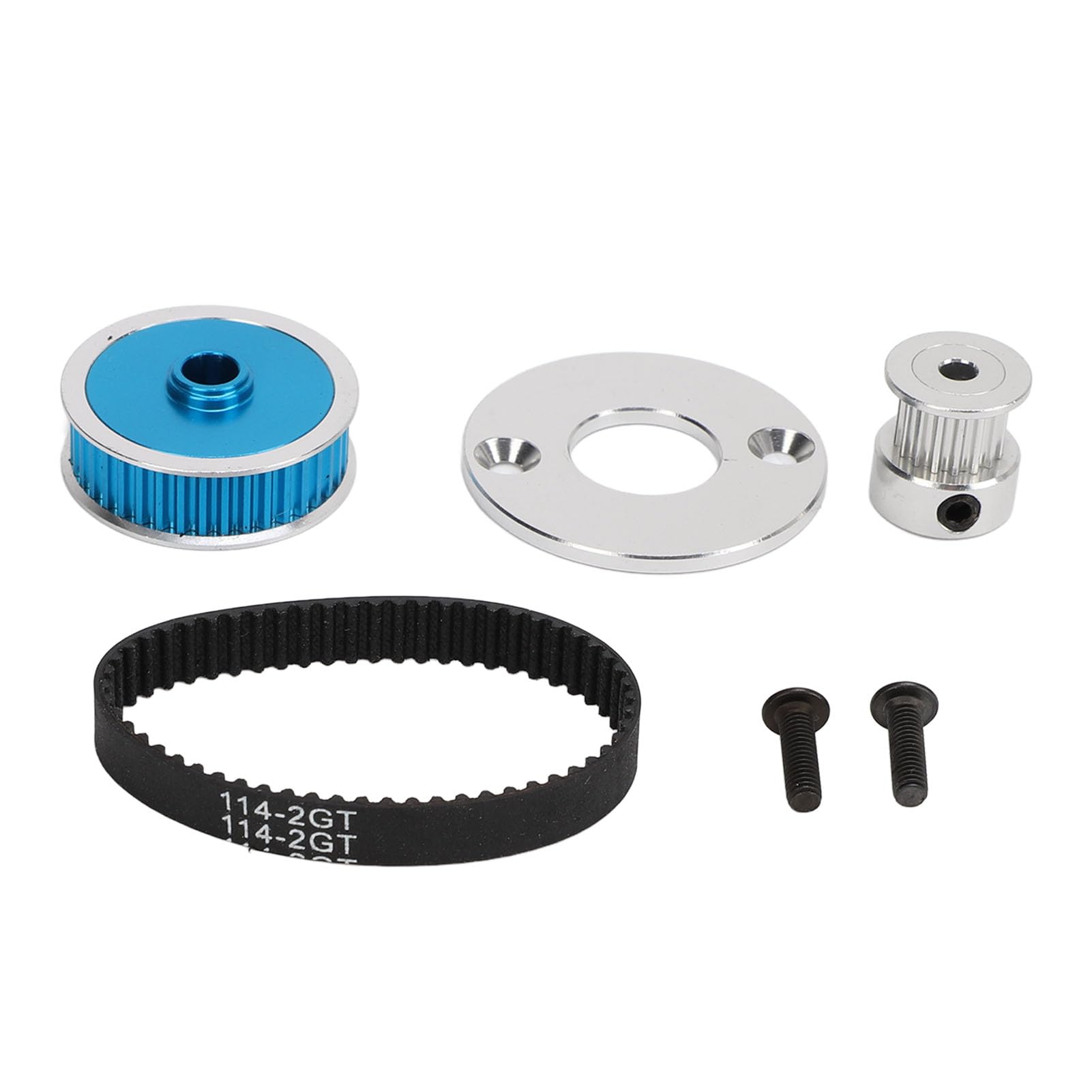 Fafeicy Barre anti-roulis arrière de voiture 1/10 RC Barre anti