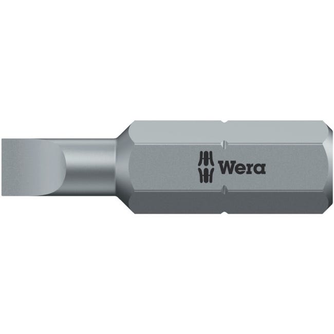Embout 800/1 Z 1,6 x Embout 8,0 x 39 mm | Leroy Merlin
