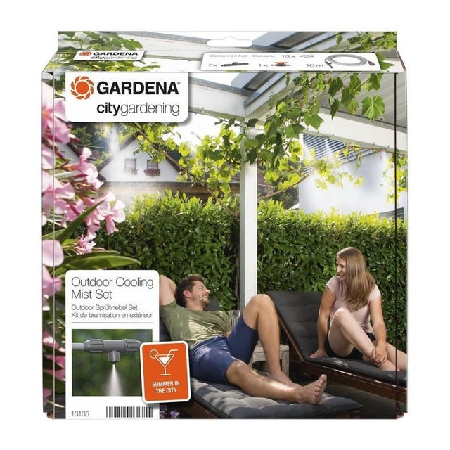 Gardena - Kit de brumisation