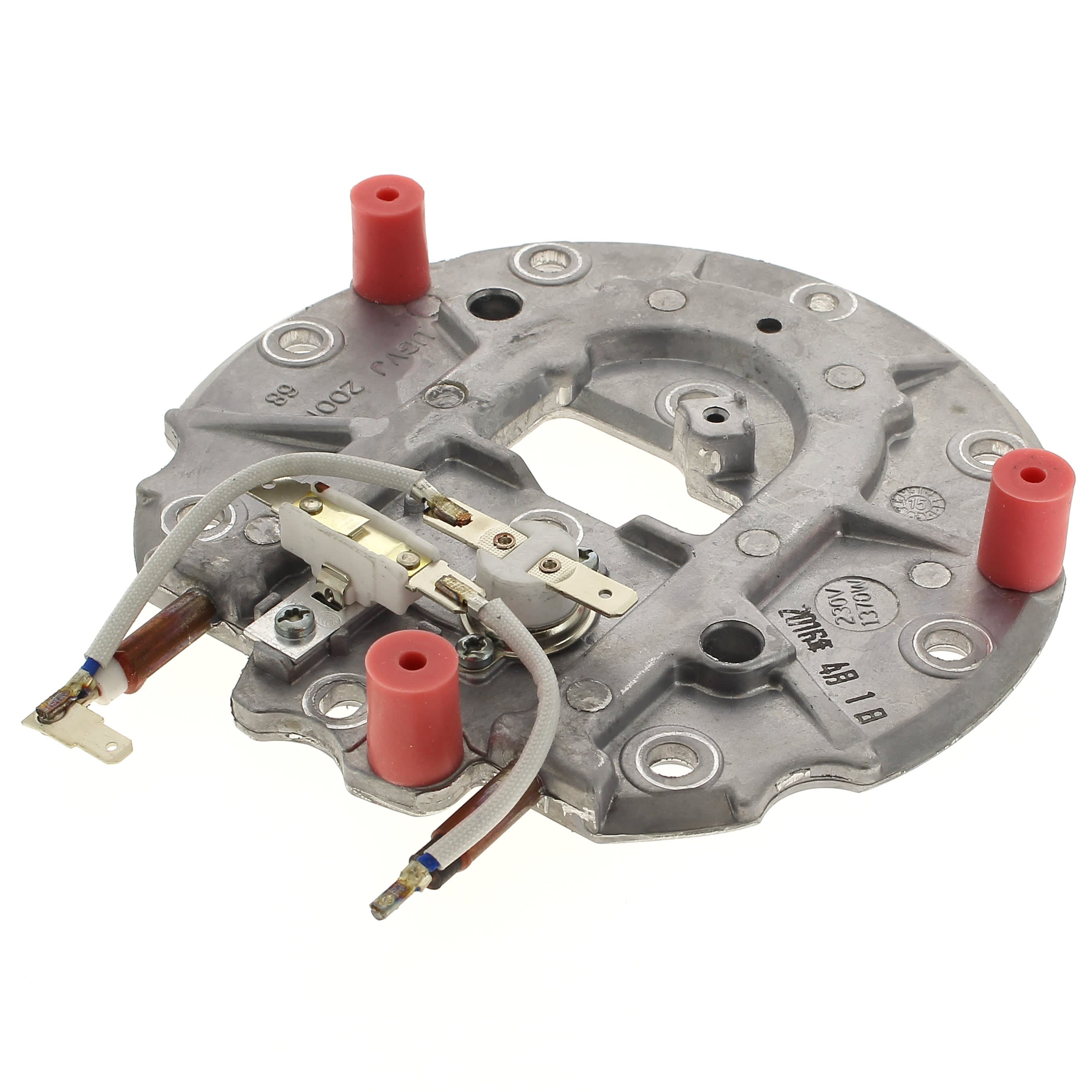 Rowenta Tefal Résistance + Thermostat Pour Générateur Vapeur Eco Perfect DG86 DG91 DG92 GV92 GV95 GV96