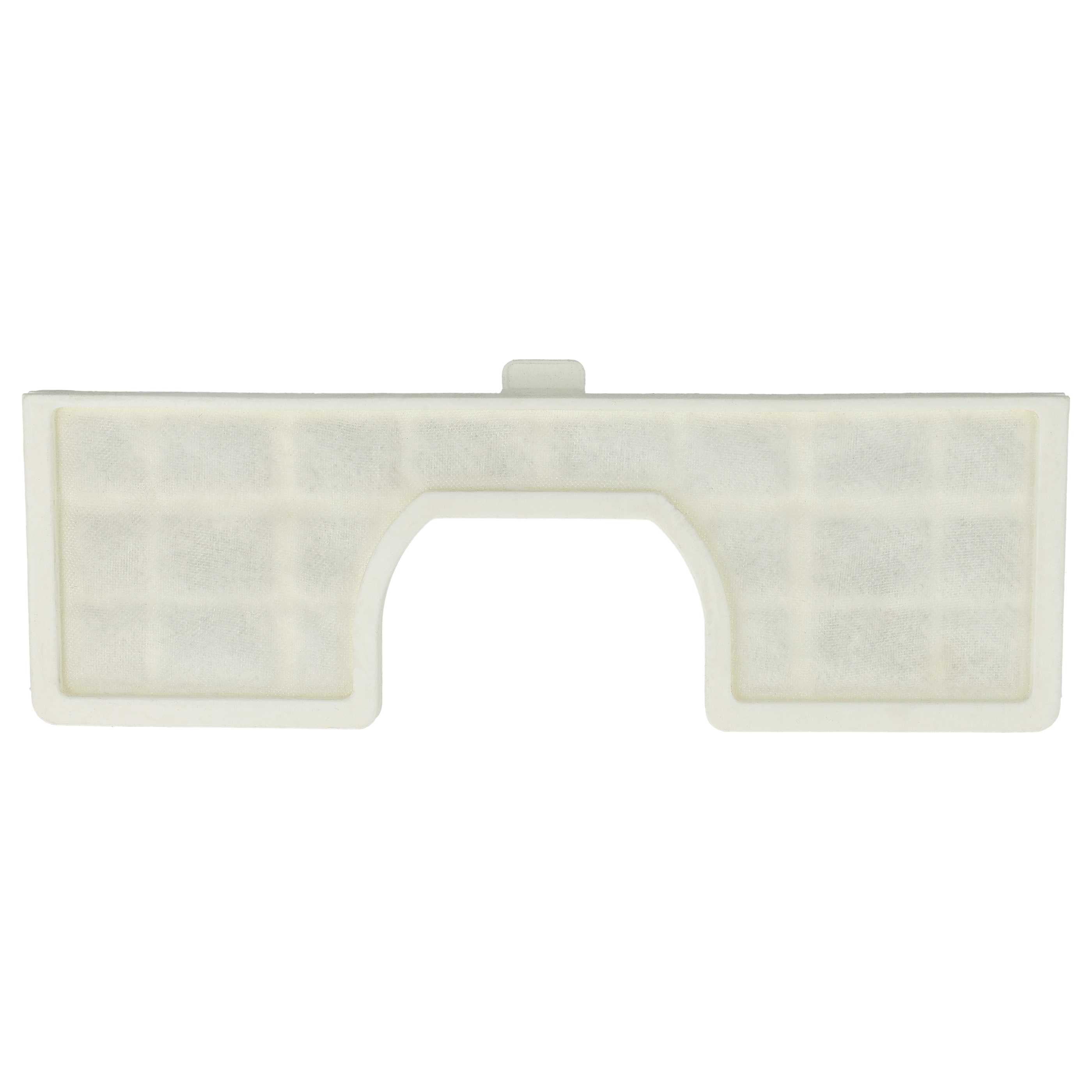 vhbw Filtre d'aspirateur compatible avec Samsung Navibot SR8895 Silencio, SR8896, SR8897, SR8898 aspirateur - Filtre HEPA contre les allergies - 2