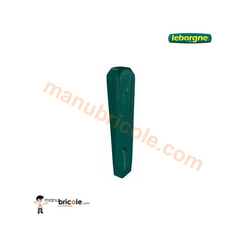 Coin à bois à bout pointu 1 kg LEBORGNE - 2