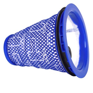 Vhbw Filtro A Pieghe Piatte Per Aspirapolvere – Sostituisce Einhell 2351110, 16x14,5 Cm
