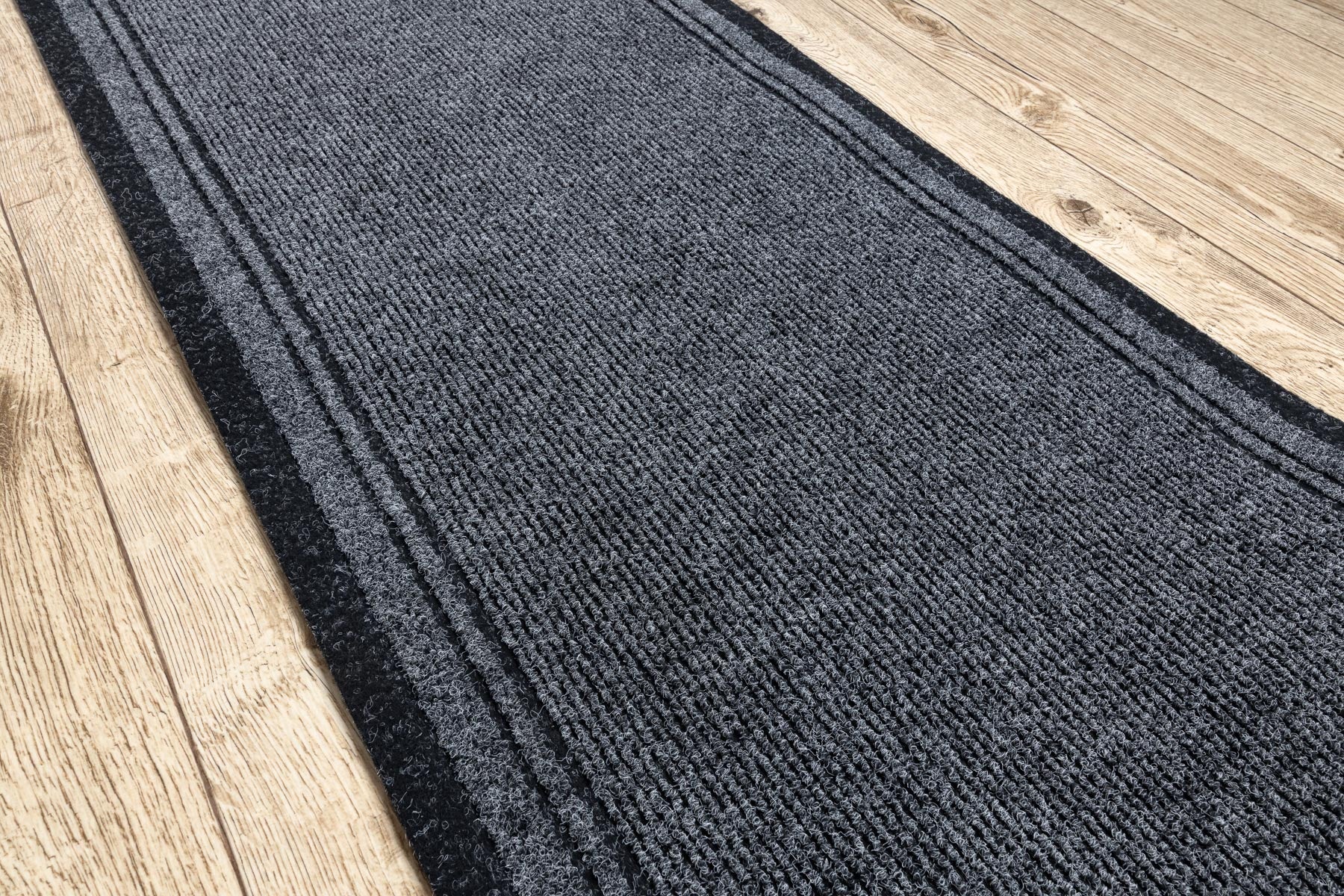 WYCIERACZKA CHODNIK PODGUMOWANY MALAGA szary 2107 80 cm 80x450 cm - 4