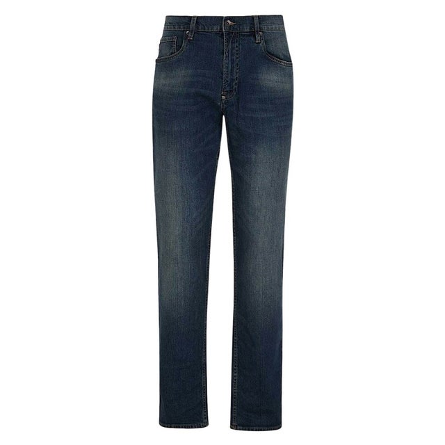 Jean de travail multipoches stretch Diadora PANT STONE 5PKT Bleu 48