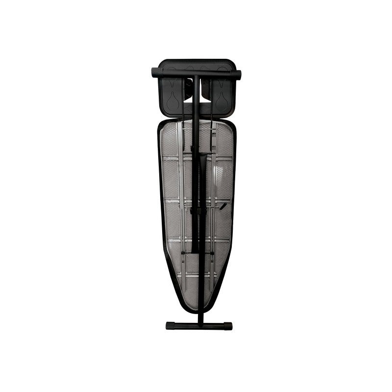 Table à repasser - Hauteur ajustable - Haute qualité Spécial central vapeur Noir MSV - 2