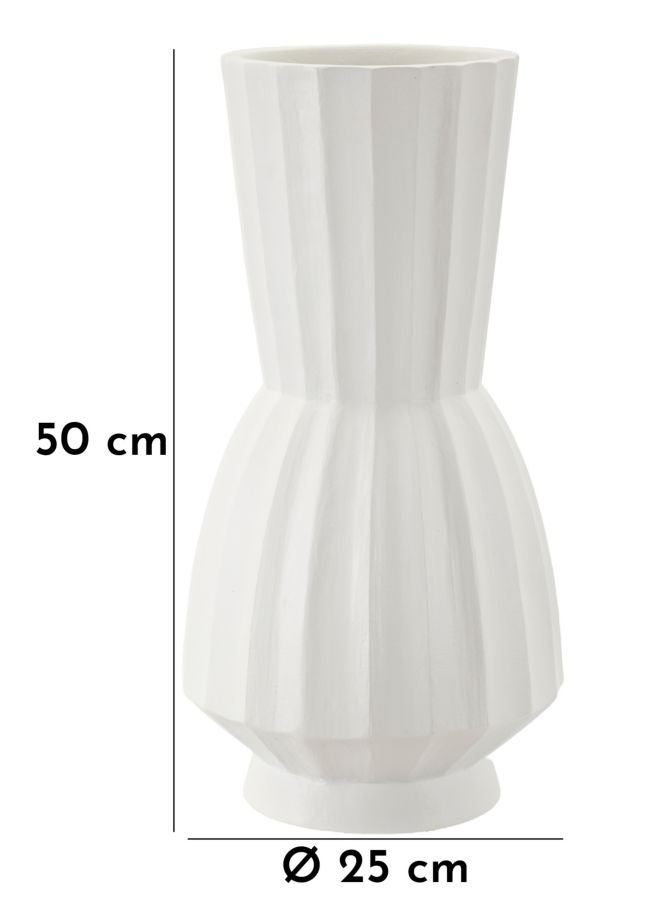 Vase décoratif | Vase Glint Cm Ø 25 X 50 - 7