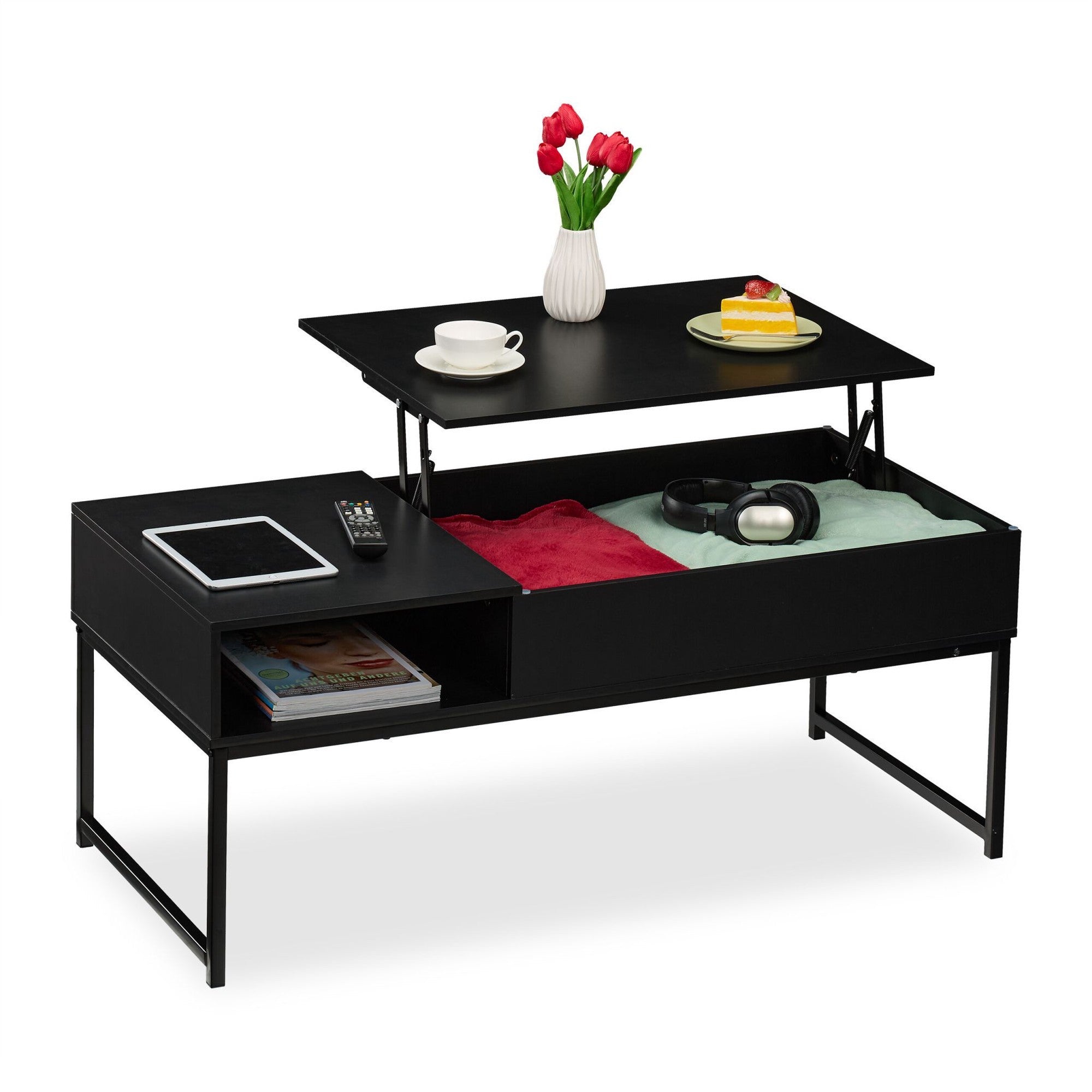 Northio Mesa De Centro Plegable , Leroy Merlin